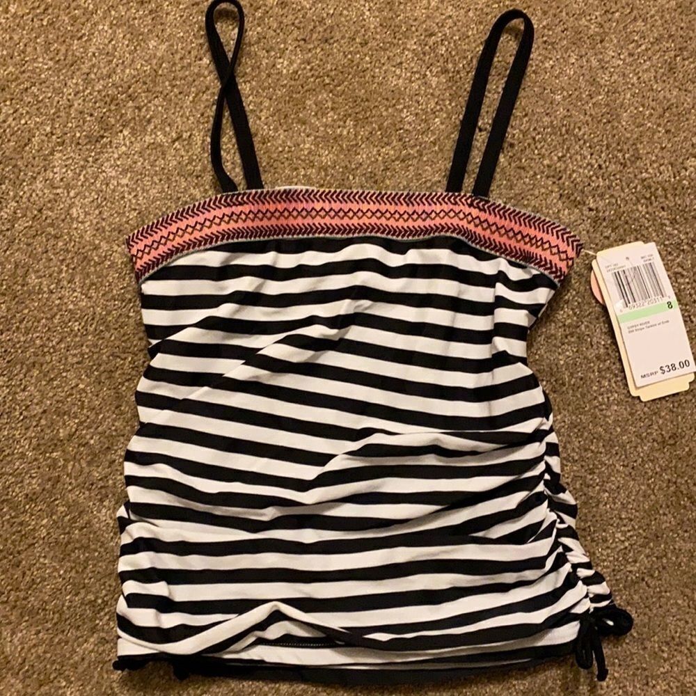 ❤️ Tankini Girls top by Gianni Bini ❤️